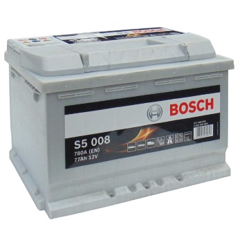 Bosch akumulator S5 12V 77Ah 0092S50080